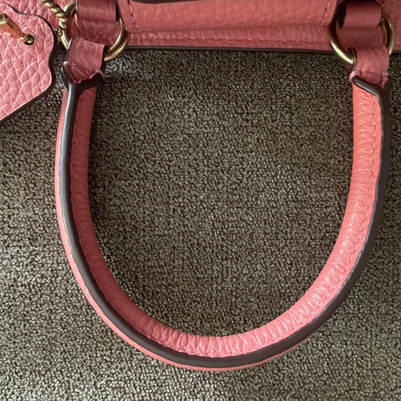 Coach Mini Pepper Crossbody - Picture 4 of 11